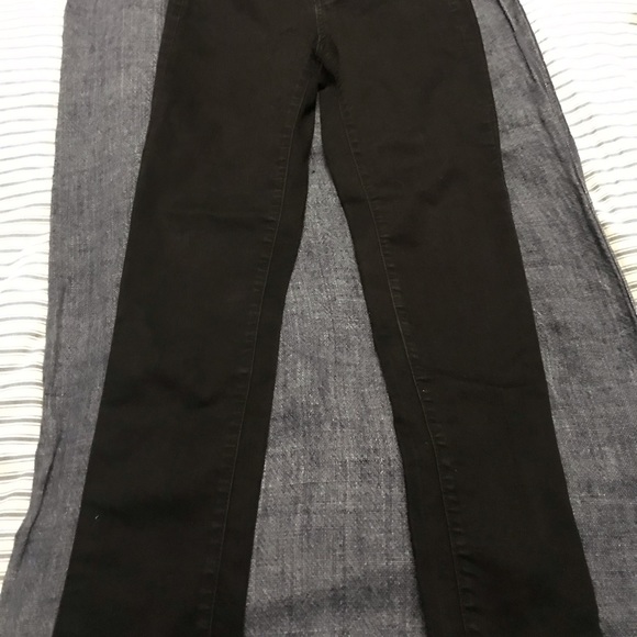 DKNY JEANS black size 0 - Picture 3 of 8